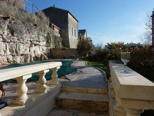 La Maison De L'Aubepin Saint-Savinien Zewnętrze zdjęcie