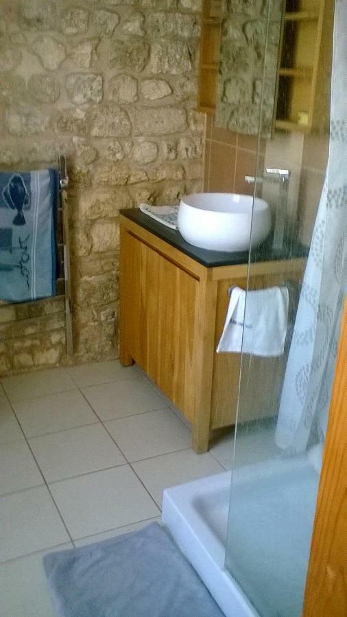La Maison De L'Aubepin Saint-Savinien Zewnętrze zdjęcie